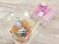 咸芋泥小方-ZOZO's昌左左精致甜品设计(新北店)