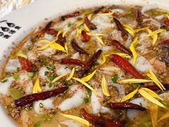 -渔语鱼新川菜Bistro(万象天地店)