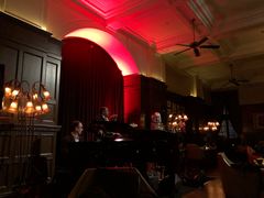 -LONG BAR 廊吧(外滩华尔道夫酒店)