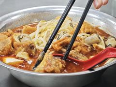 -铭辉沙嗲面(新街商业城店)
