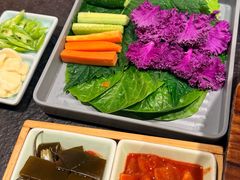 -柔杉家黑牛烤肉·活鳗鱼(太原街店)