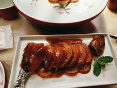 单人烤鸭-京华烟云·北京烤鸭(领展购物广场·中关村店)