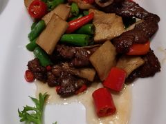 杏鲍菇牛仔骨-上海小南国(金桥国际广场店)