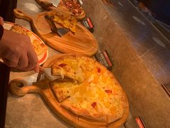 -比格比萨自助(国展店)