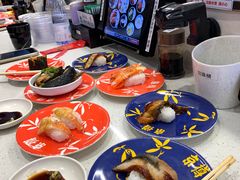 -京樽回転寿司(奥林匹克店)
