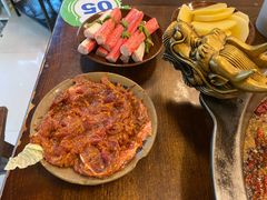 -黄潇洒老火锅(九眼桥宏济巷店)