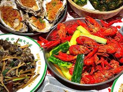-威记烧嘢·南宁烧烤·超级生牛(绿地店)