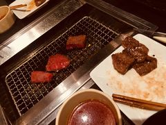 -俺的焼肉(銀座9丁目店)
