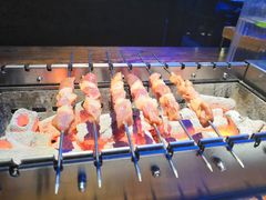 羊肉串-三个蒙古大叔羊肉串(大宁店)