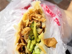 -老王芙蓉蛋卷饼(万达店)