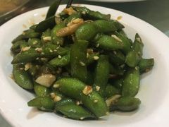 凉拌毛豆-艳阳天酒店(五里新村店)