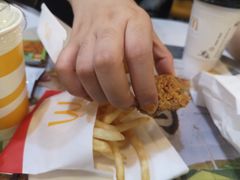 -麦当劳(文武路店)