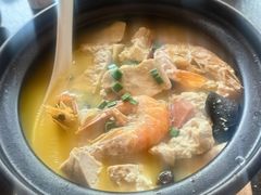 -羡餐厅·杭帮菜·淳菜(千岛湖自由洲际殿店)