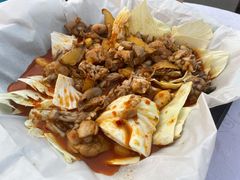 -忆3毛烧烤美食城(龙塘直营店)