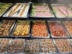 -苏格里岛自助海鲜火锅烧烤(大汉悦中心店)