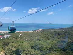 -崂山仰口游览区