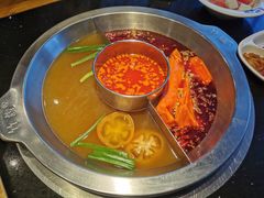 -竹犇番茄火锅(长风街店)