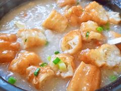 -芳姨广东砂锅粥(张庄路店)