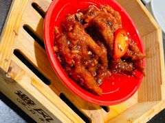豉汁蒸凤爪-避风塘(光启城店)