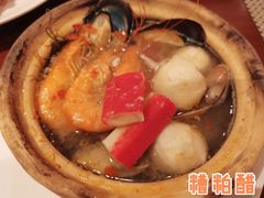 -源·咖啡自助餐厅·海鲜·烧烤·三文鱼(海口华彩洲际酒店)