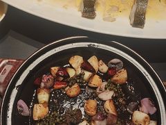 -鸽子侯·家宴·平价海鲜(绿地店)