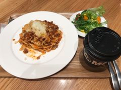 肉酱芝士意大利面-MUJI无印良品(深圳深业上城城市旗舰店)