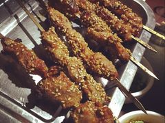 -牛叔鲜羊肉铜火锅(远东小区店)