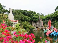 -东莞观音山旅游风景区