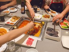 -海底捞火锅(方圆荟店)