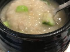 加料生拆鱼茸鸡丝粥-虾饺妹·酒家(海珠广场店)