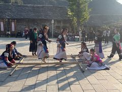 -高荡千年布依古寨旅游景区