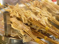 -帖老大羊肉汤烩面烧烤(康复后街总店)