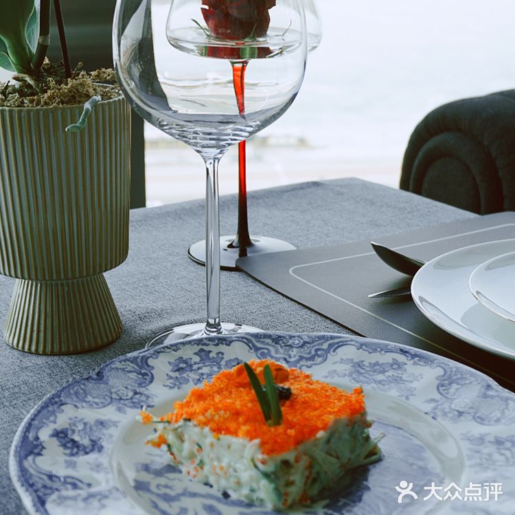 外滩701美食与江畔美景的完美结合