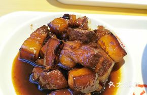 Grandma's Braised Pork Belly