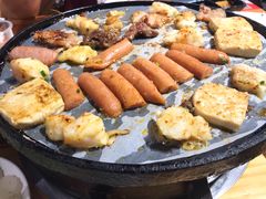 -胖记烤肉(江汉路店)