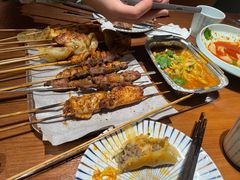 -疆里疆外·和田烤肉·清真