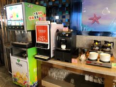 -粤海璇宫·木棉花高空旋转餐厅·聚会派对