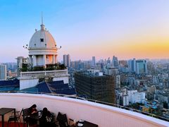 -塔顶·Cafe·日啡夜酒(北京路店)