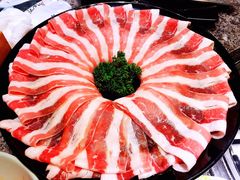烤牛肉-汉拿山烤肉(东直门东方银座店)