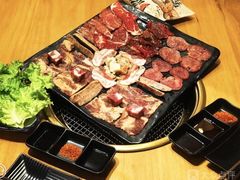 -一井烧肉·活鳗·寿司(望京SOHO店)