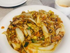 肉沫娃娃菜-华春餐馆(鱼山路店)