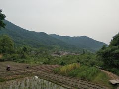 -会稽山峡洞漂流-上青古道