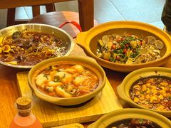 -彧玖食坊·川式砂锅酒馆(成山路店)