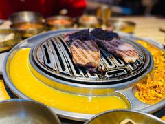 -金顺韩式烤肉·网红烤肉店(广利路店)