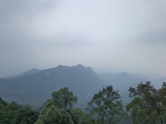 -青城山