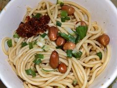 青稞面-老光明岗琼甜茶馆