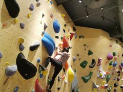 -Upper Climbing Gym 攀岩(华侨城店)