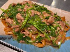 潮界湿炒牛河-潮界(虹桥新天地店)