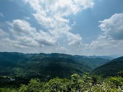 -宝鼎风景区