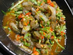 -马路边上·小海鲜烧烤(八一路店)